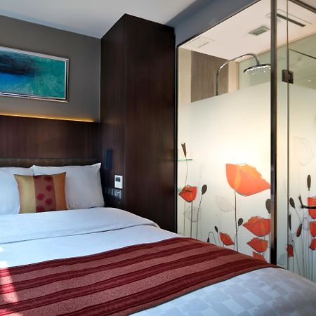 Hotel Clover 5 Hongkong Street Singapore Bagian luar foto