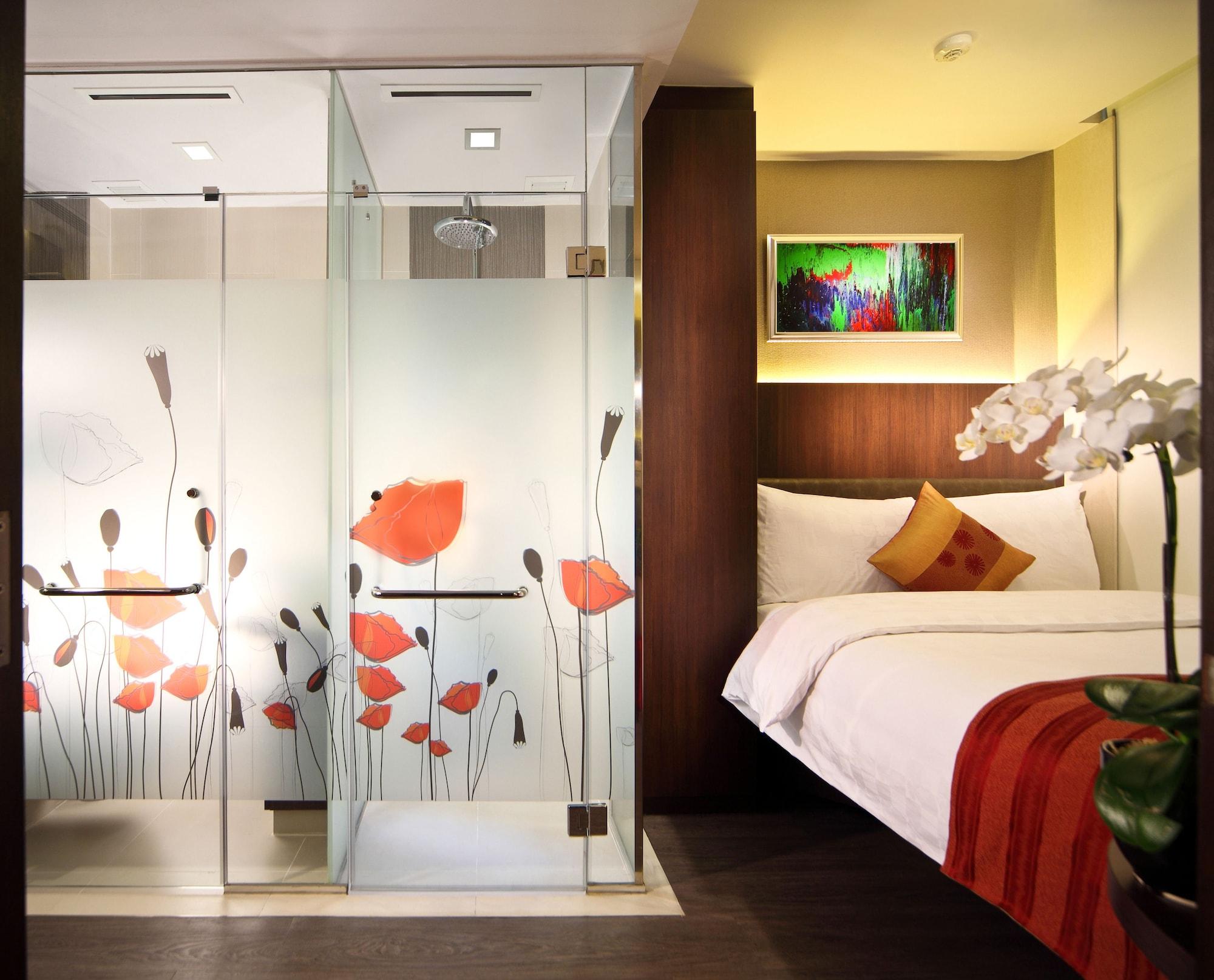 Hotel Clover 5 Hongkong Street Singapore Bagian luar foto