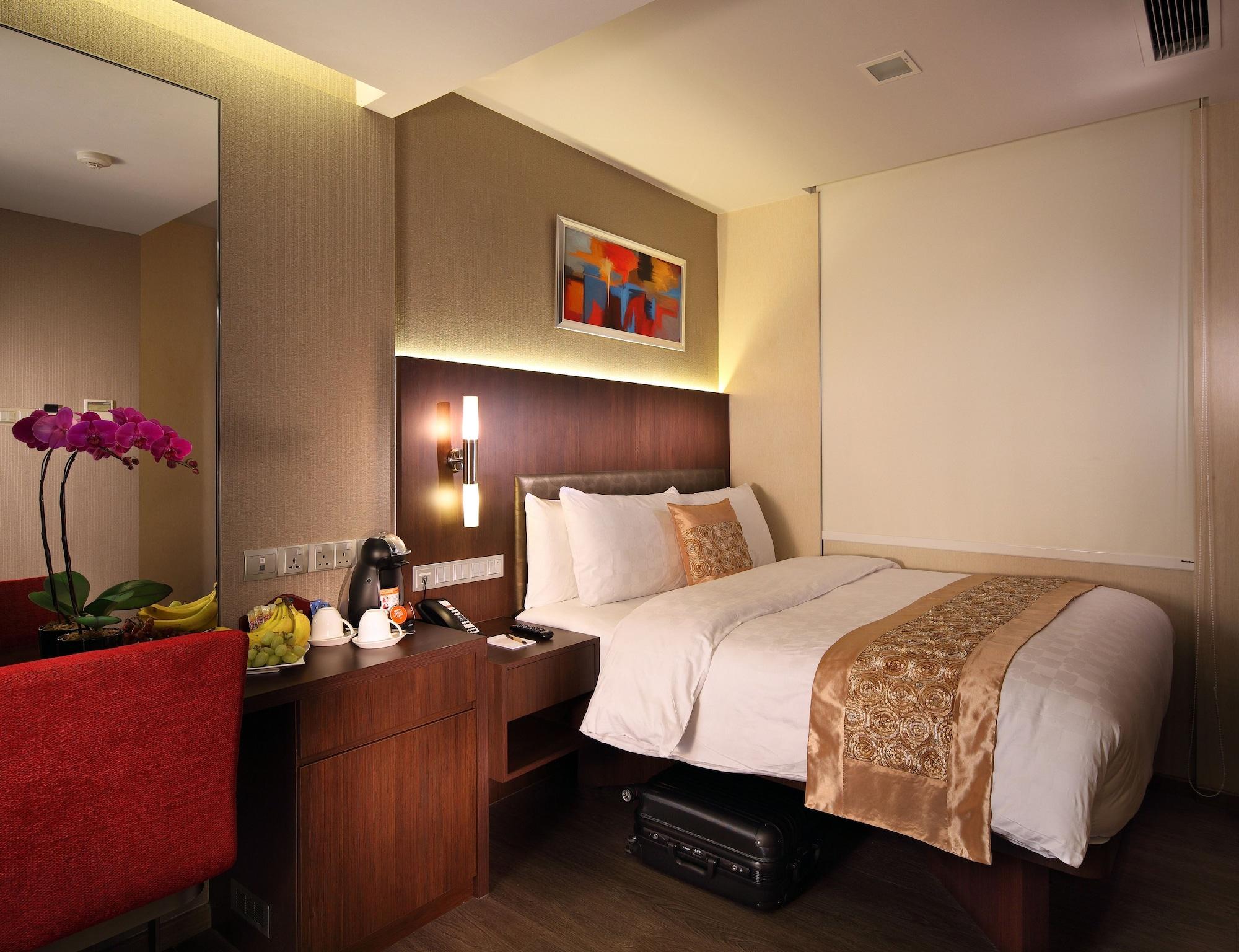 Hotel Clover 5 Hongkong Street Singapore Bagian luar foto