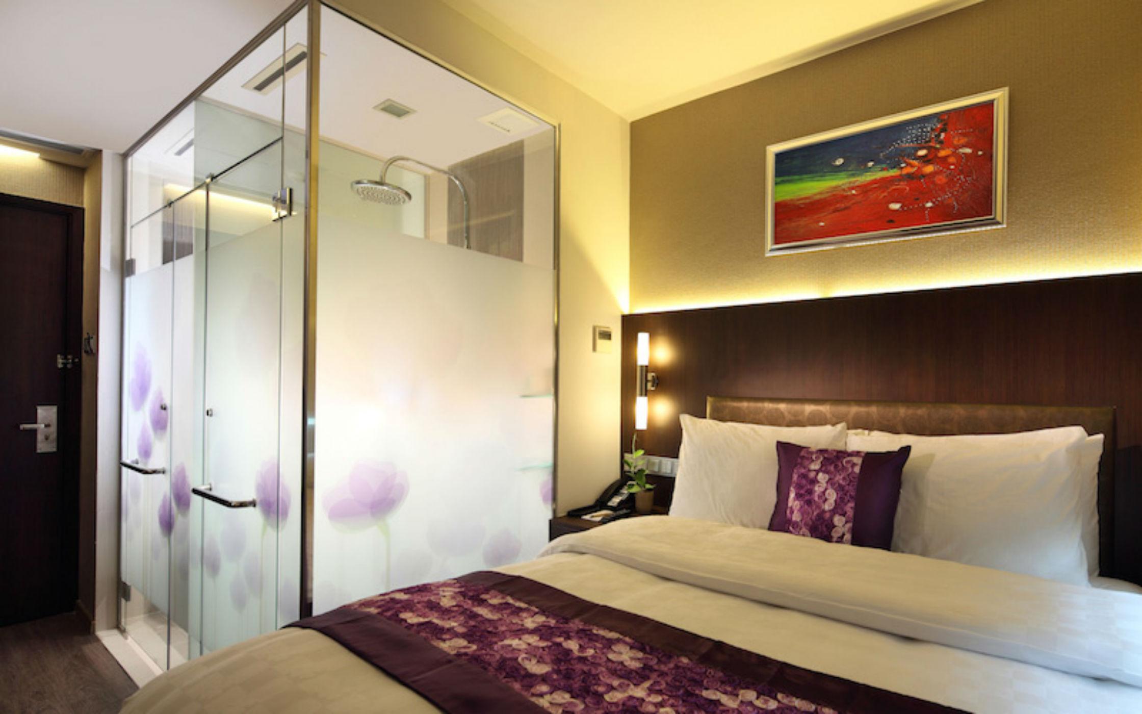 Hotel Clover 5 Hongkong Street Singapore Bagian luar foto