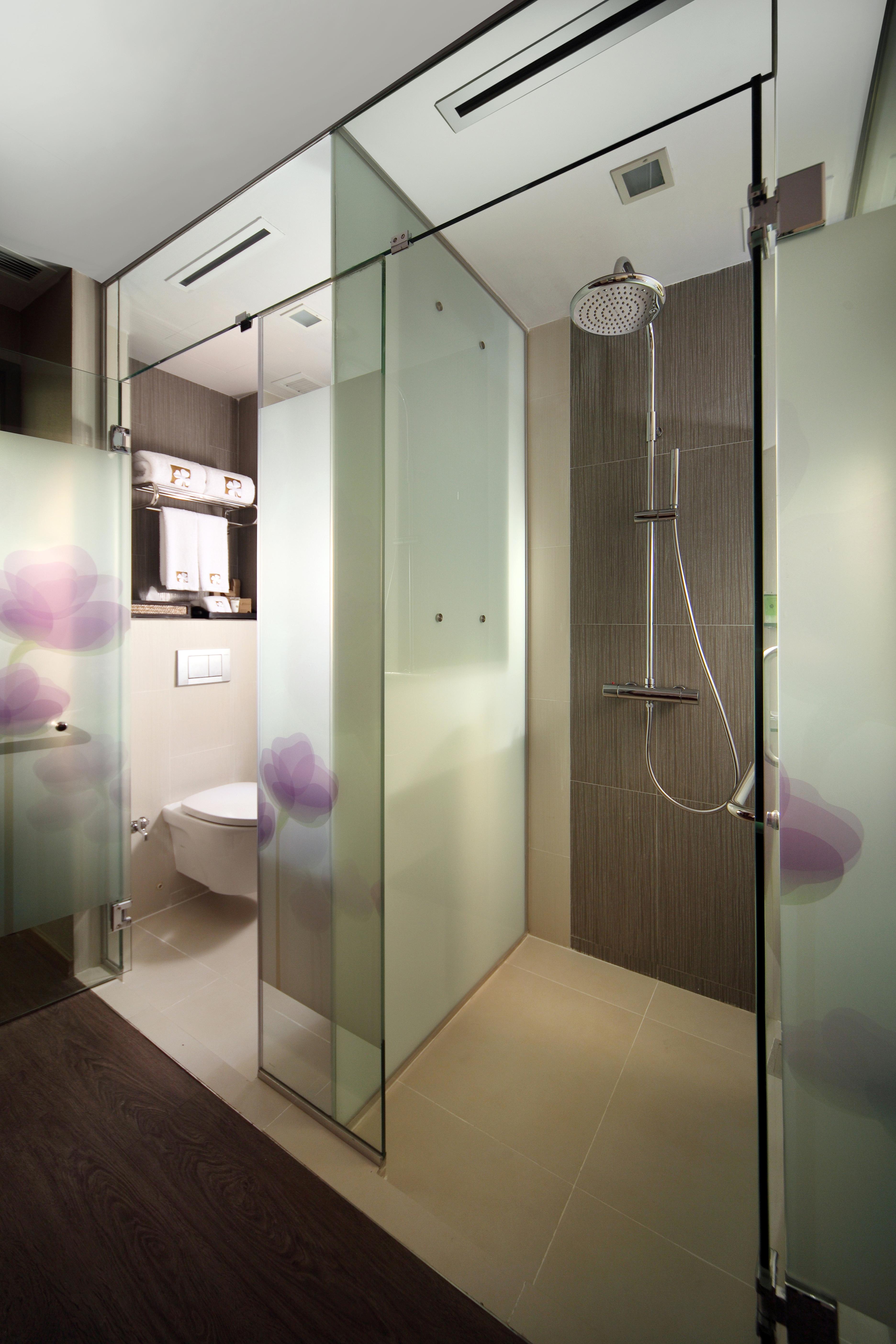 Hotel Clover 5 Hongkong Street Singapore Bagian luar foto
