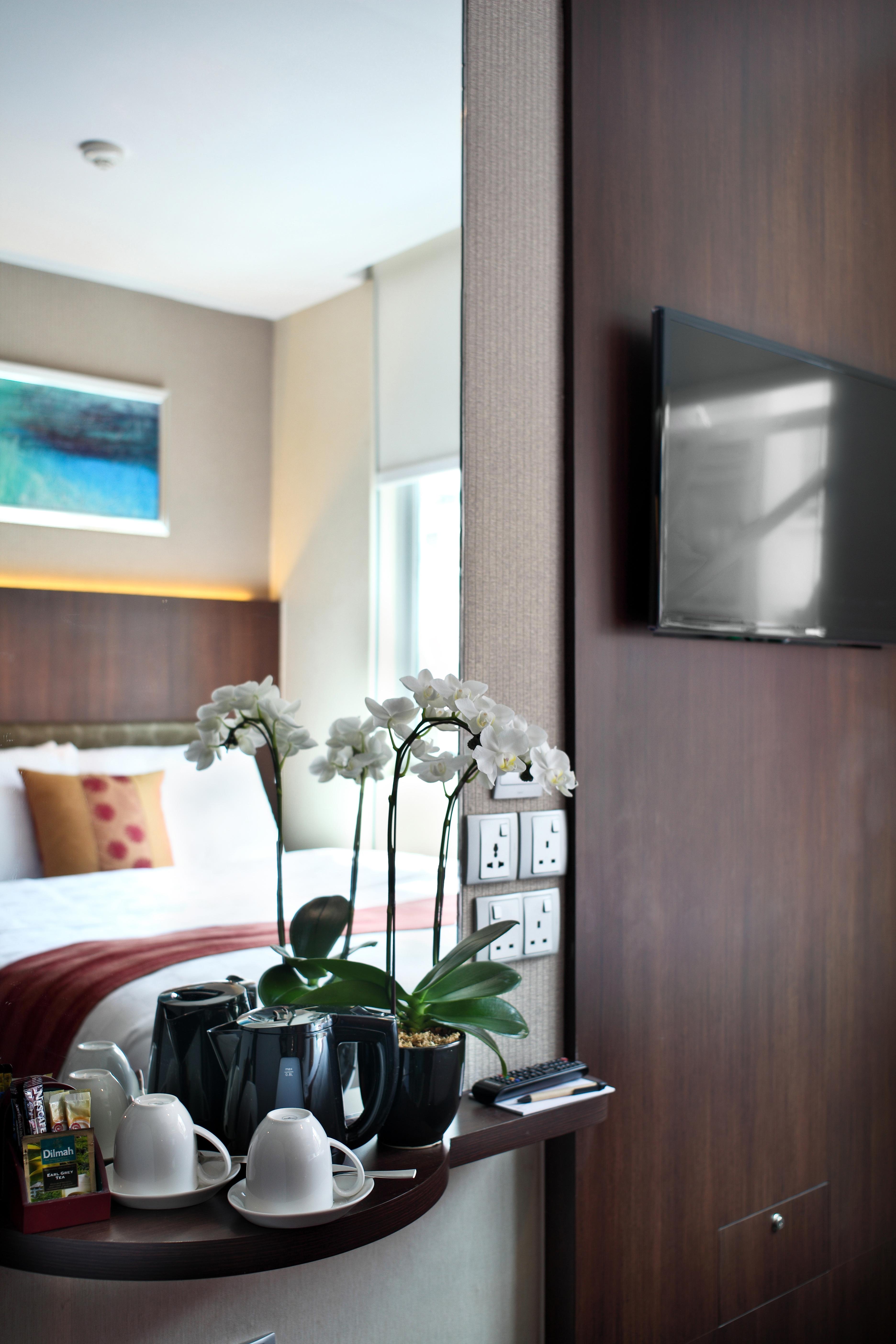 Hotel Clover 5 Hongkong Street Singapore Bagian luar foto
