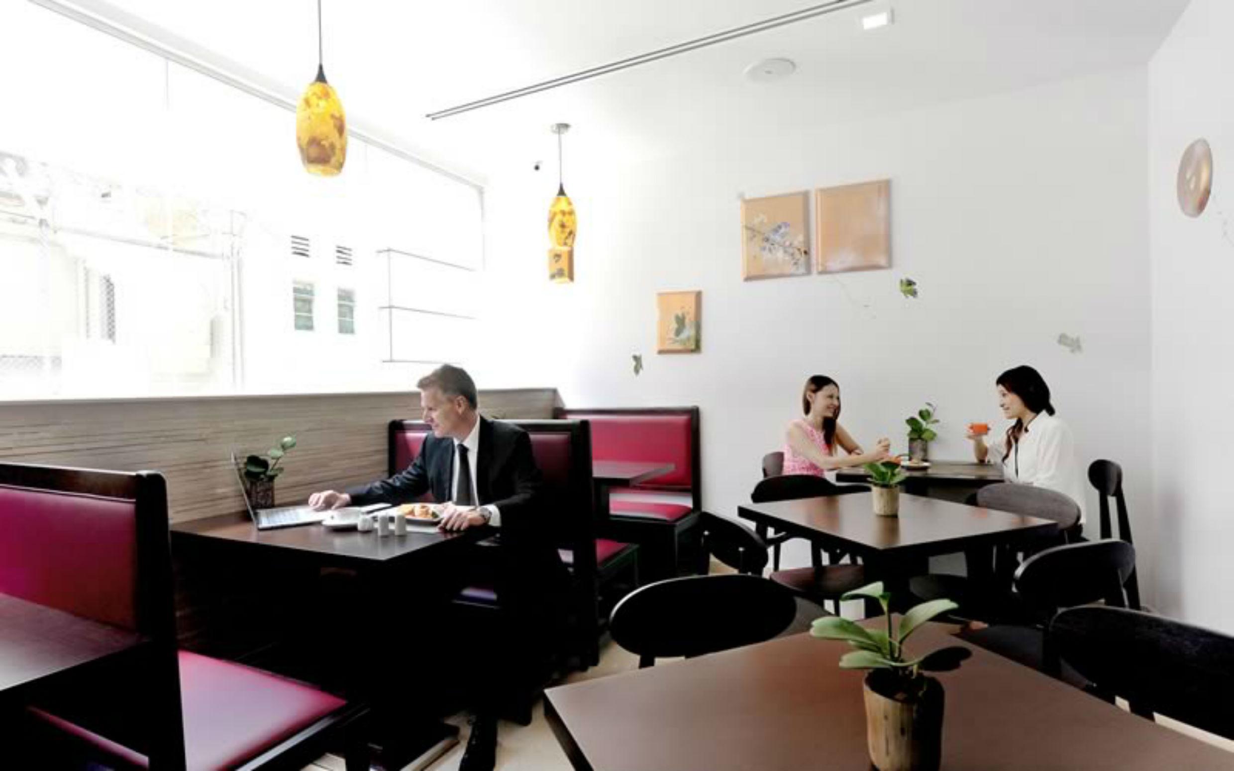 Hotel Clover 5 Hongkong Street Singapore Bagian luar foto