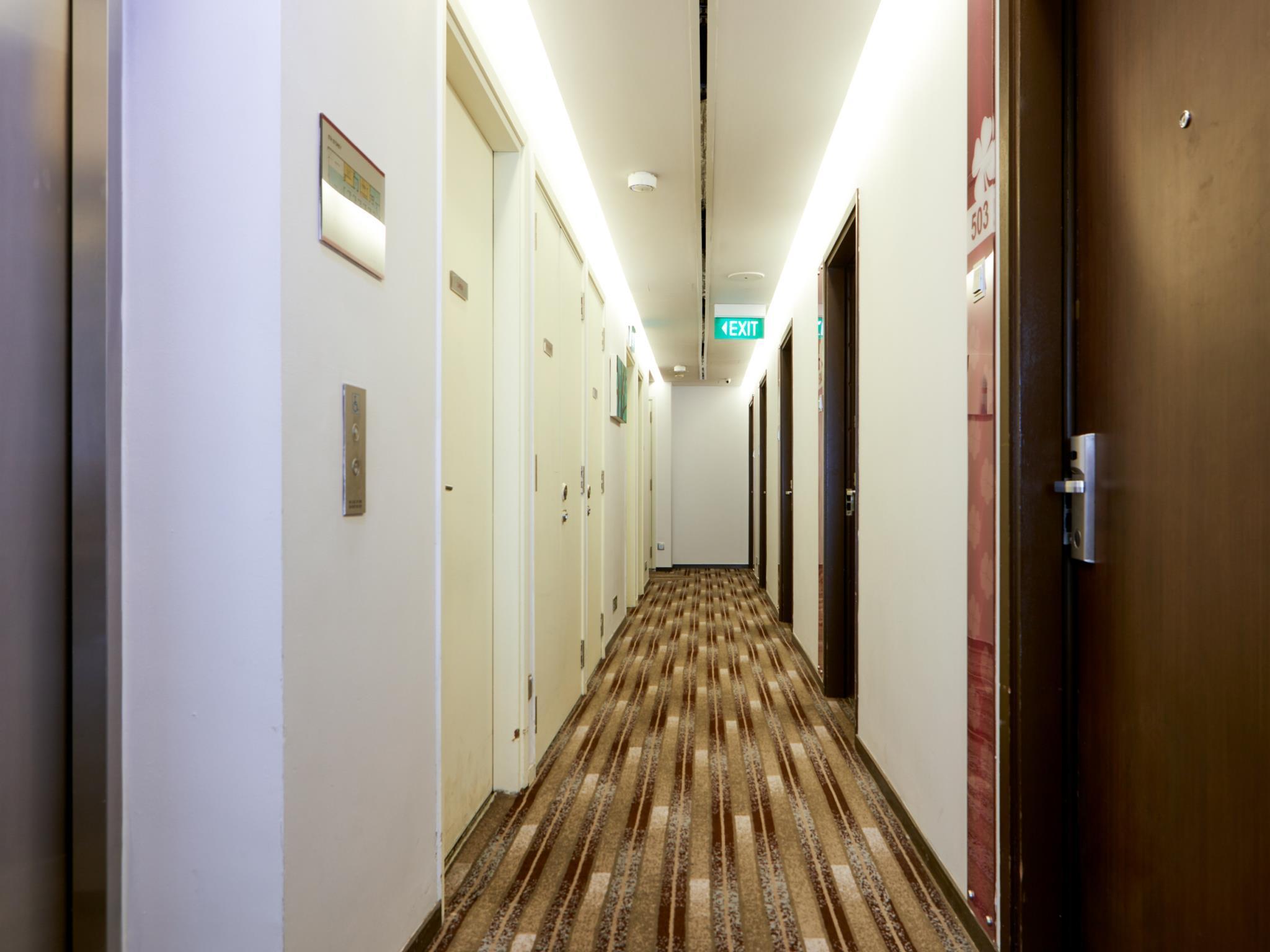 Hotel Clover 5 Hongkong Street Singapore Bagian luar foto