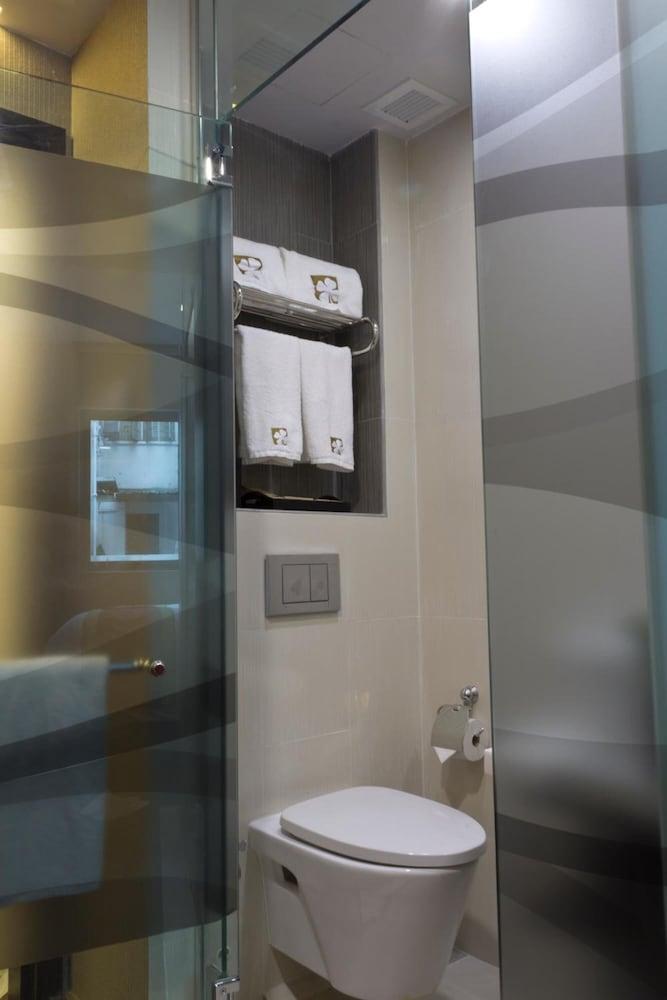 Hotel Clover 5 Hongkong Street Singapore Bagian luar foto