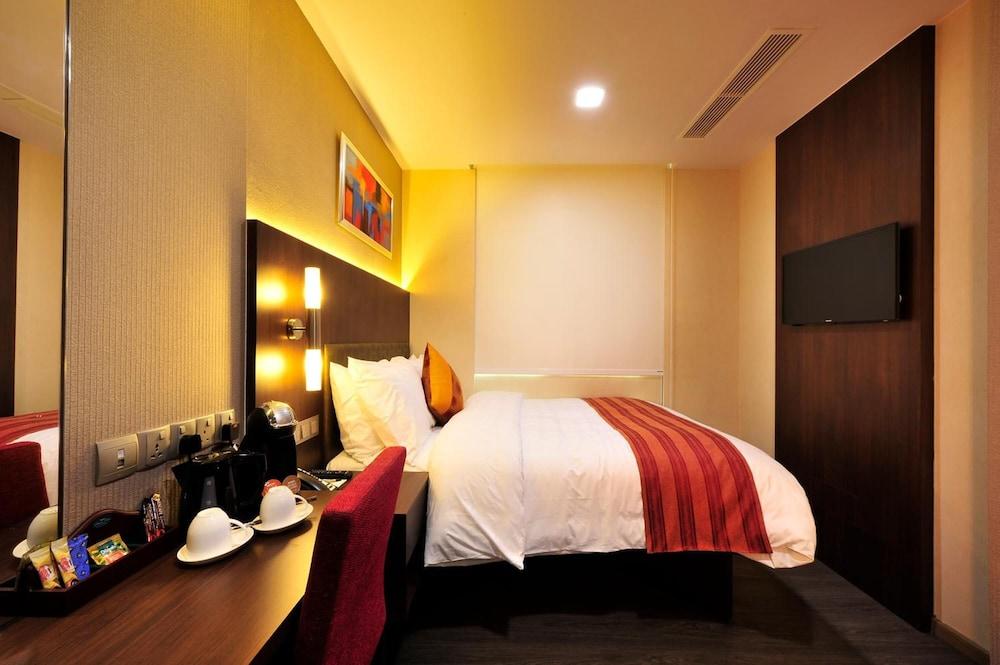 Hotel Clover 5 Hongkong Street Singapore Bagian luar foto