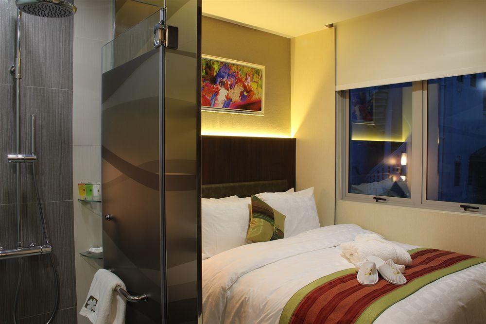 Hotel Clover 5 Hongkong Street Singapore Bagian luar foto