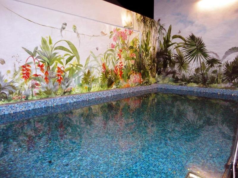 Hotel Clover 5 Hongkong Street Singapore Bagian luar foto