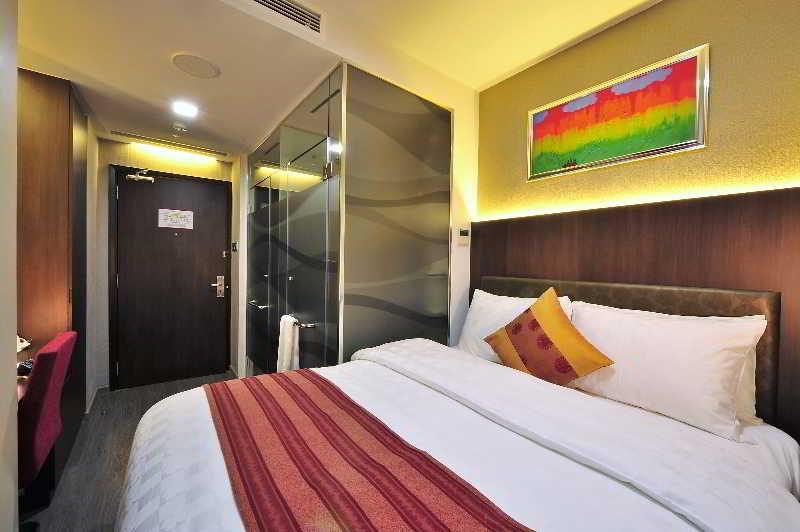 Hotel Clover 5 Hongkong Street Singapore Bagian luar foto