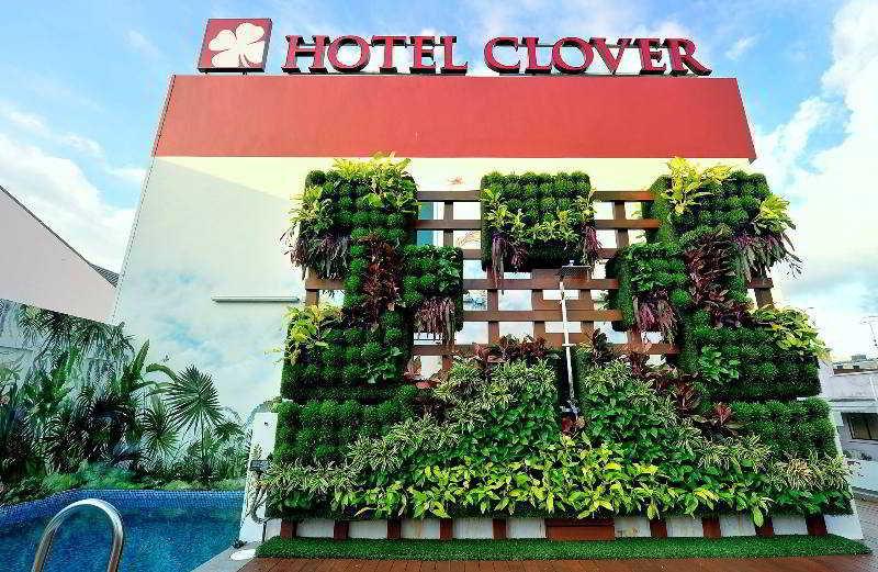 Hotel Clover 5 Hongkong Street Singapore Bagian luar foto