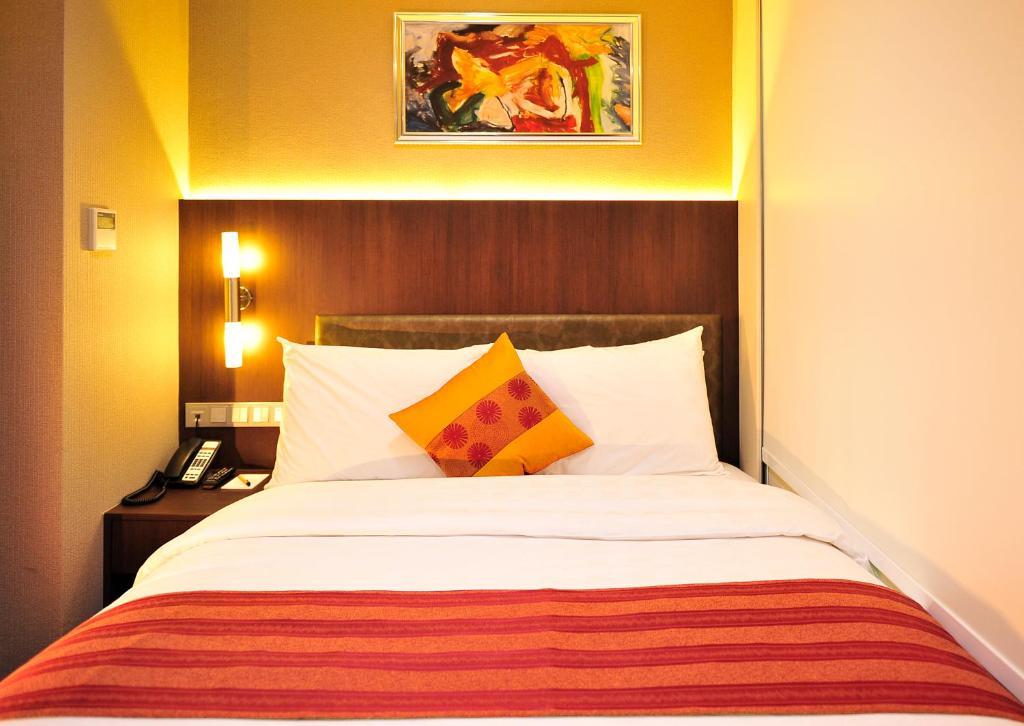 Hotel Clover 5 Hongkong Street Singapore Bagian luar foto